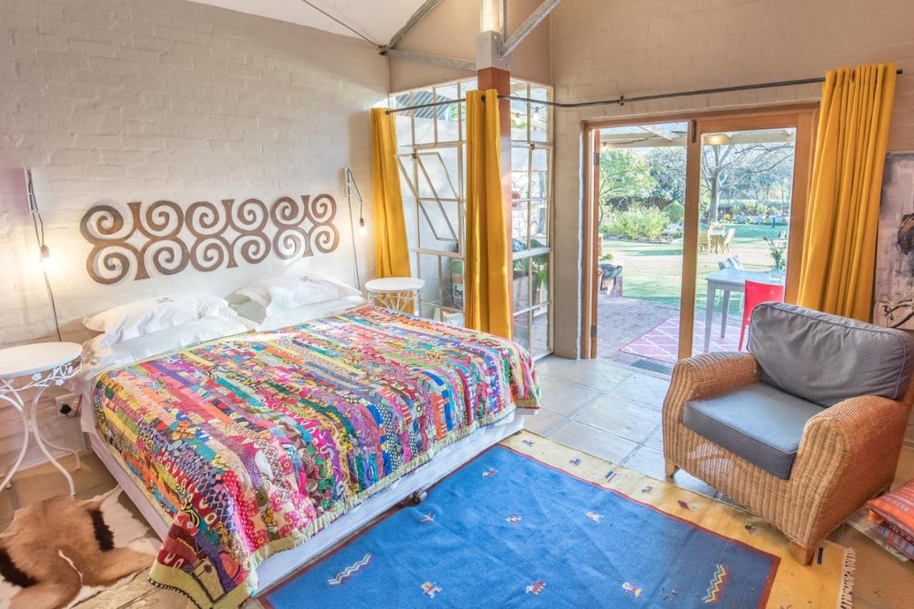 Aasvoelkrans Guest Farm Bed & Breakfast Montagu Exterior photo